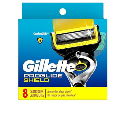 Gillette ProGlide Shield Men's Razor Blade Refills